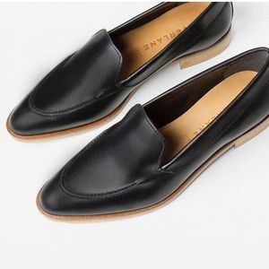 Everlane Black Loafer